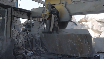 Stone Cutting