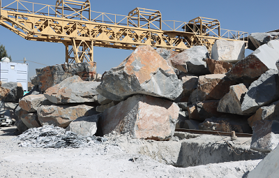 Stone Extraction